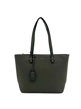 Lovevook Grey Large Tote Bag